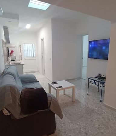 Vila El Magnolio Vejer de la Frontera Exteriér fotografie