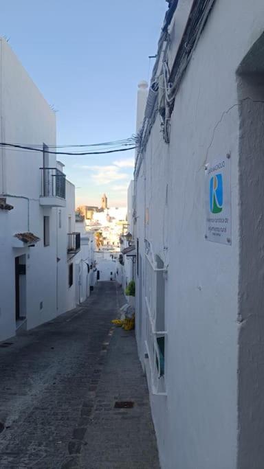 Vila El Magnolio Vejer de la Frontera Exteriér fotografie