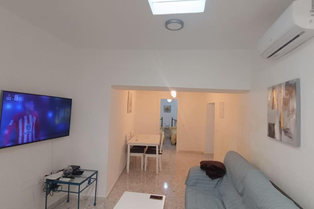 Vila El Magnolio Vejer de la Frontera Exteriér fotografie