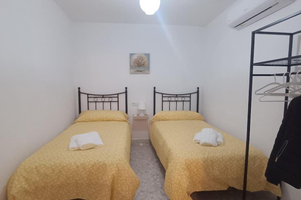Vila El Magnolio Vejer de la Frontera Exteriér fotografie