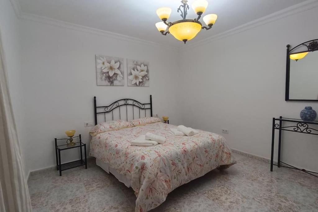 Vila El Magnolio Vejer de la Frontera Exteriér fotografie