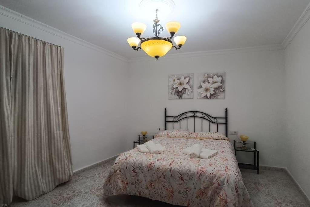 Vila El Magnolio Vejer de la Frontera Exteriér fotografie