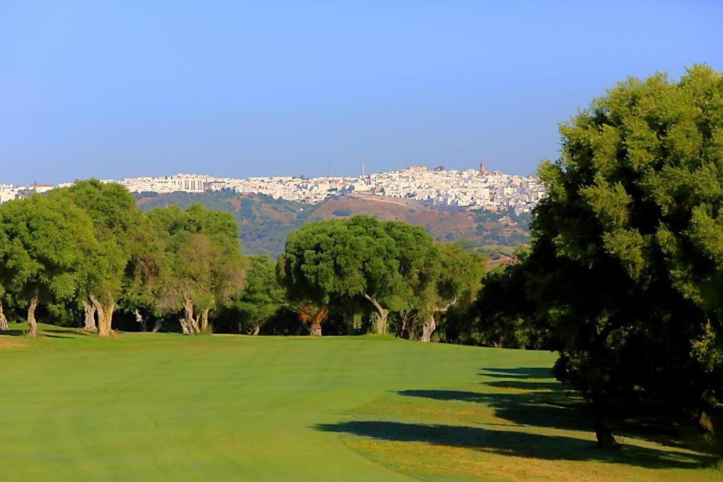 Vila El Magnolio Vejer de la Frontera Exteriér fotografie